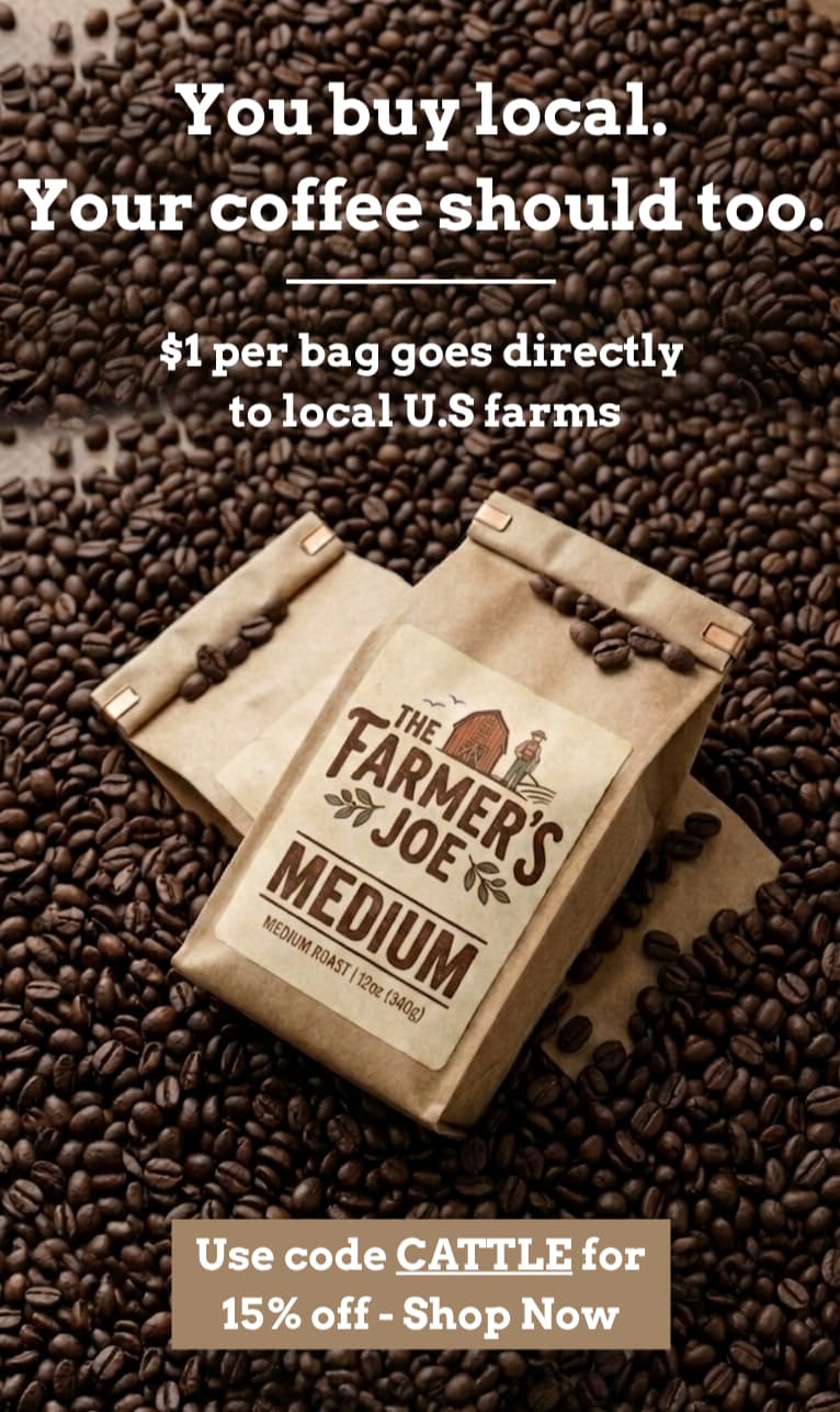 Featured offer from The Farmers Joe