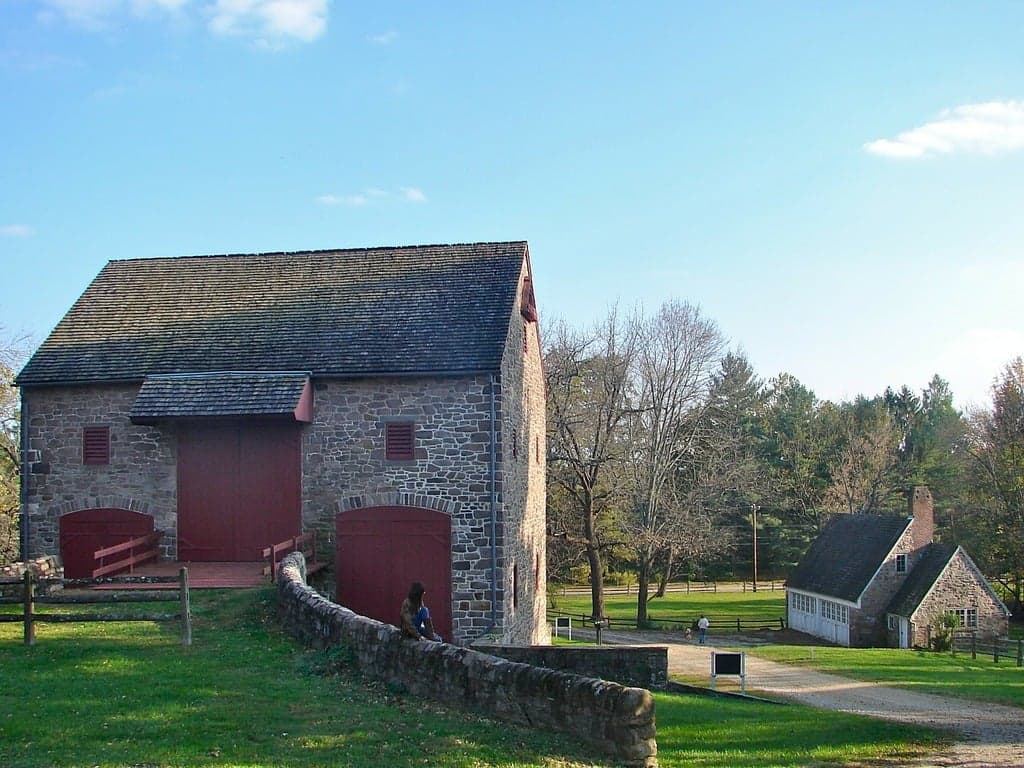 Pennsylvania farmland