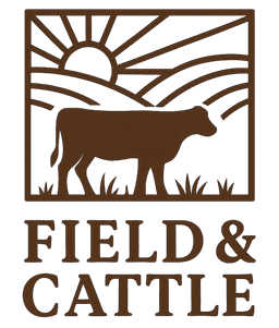 Field & Cattle Logo